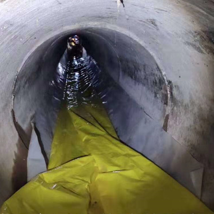 临夏管道光固化修复