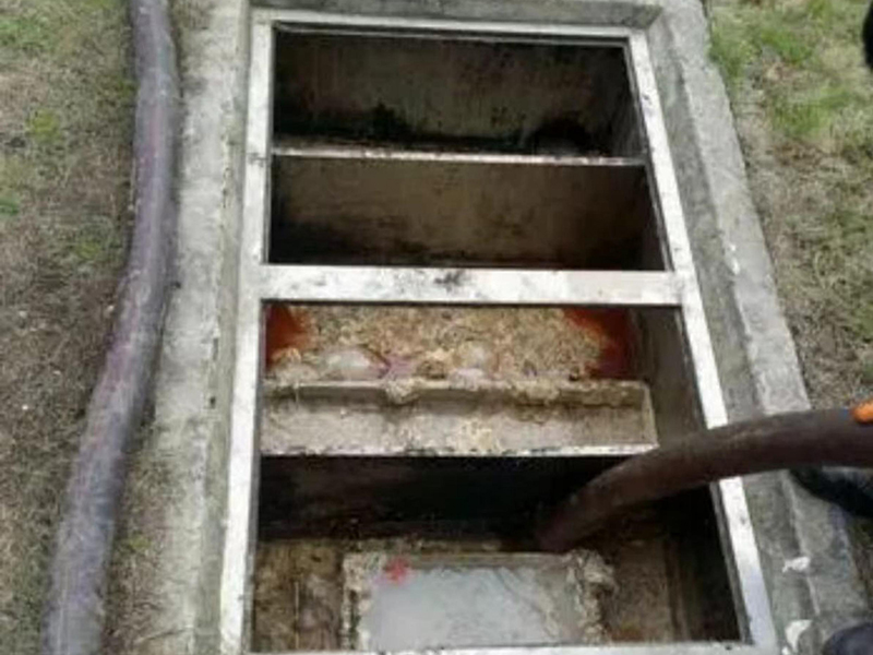 临夏隔油池清理