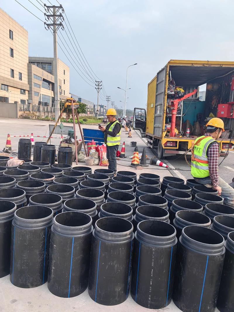 临夏管道短管置换