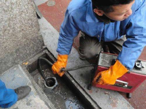 临夏疏通下水道