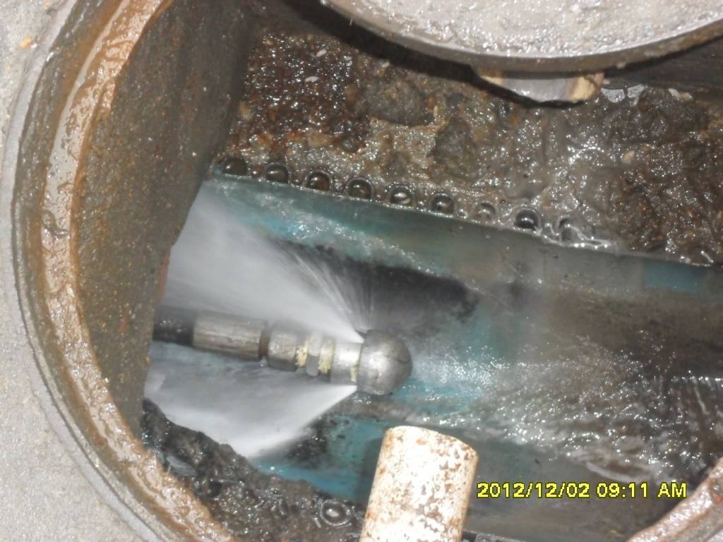 临夏污水管道高压清洗