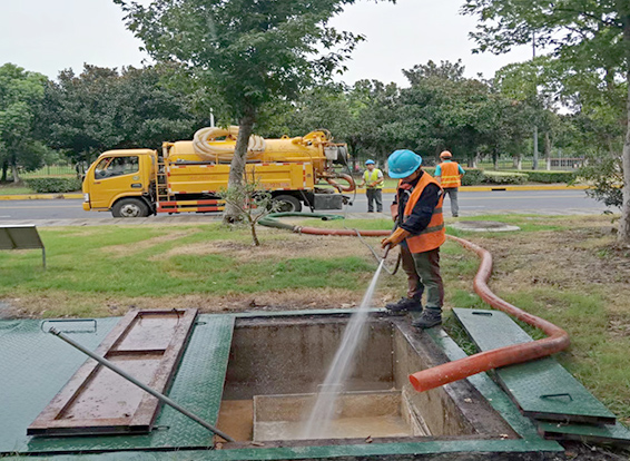 临夏化油池清理