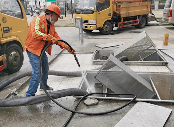 临夏隔油池清理